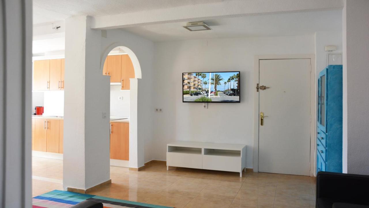 Apartamento Mar Azul Apartment Jávea Exterior foto