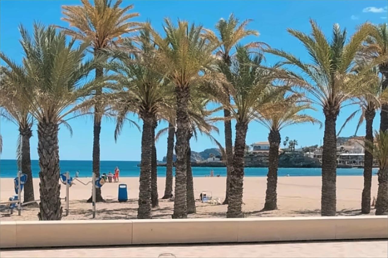 Apartamento Mar Azul Apartment Jávea Exterior foto